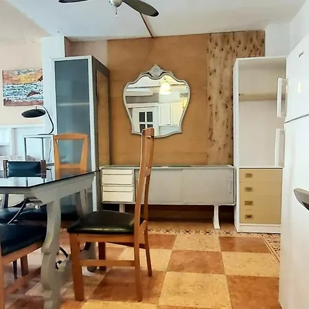 Modern In Alacant 60m² Wheelchair Accessible Alicante