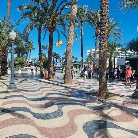 Modern In Alacant 60m² Wheelchair Accessible Apartment Alicante