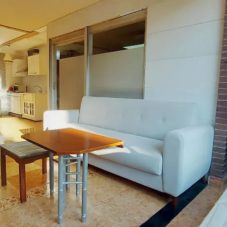 Modern In Alacant 60m² Wheelchair Accessible * Alicante