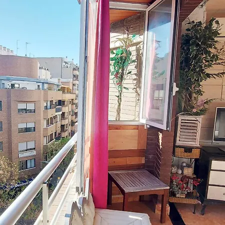 Modern In Alacant 60m² Wheelchair Accessible Alicante