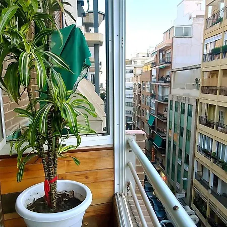 Modern In Alacant 60m² Wheelchair Accessible Apartment