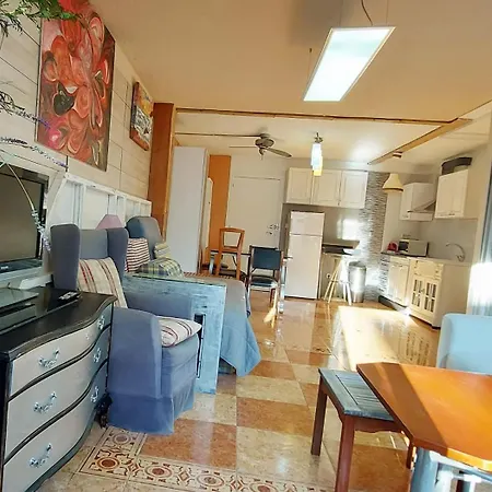 Modern In Alacant 60m² Wheelchair Accessible