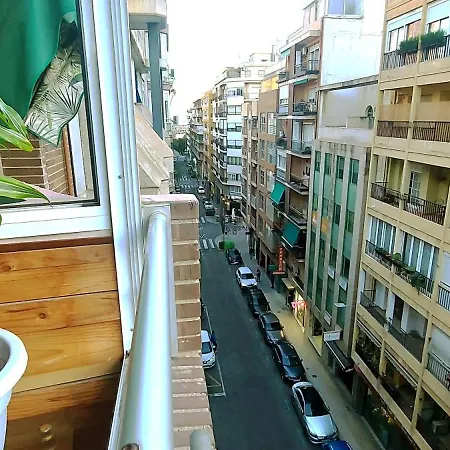 Modern In Alacant 60m² Wheelchair Accessible * Alicante