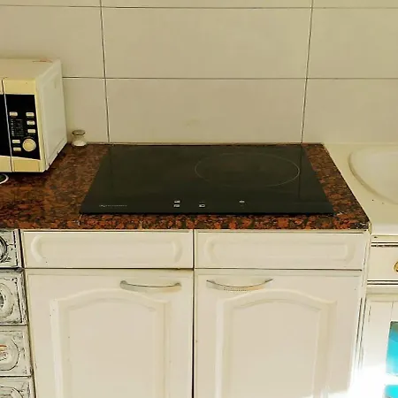 Modern In Alacant 60m² Wheelchair Accessible Apartment Alicante