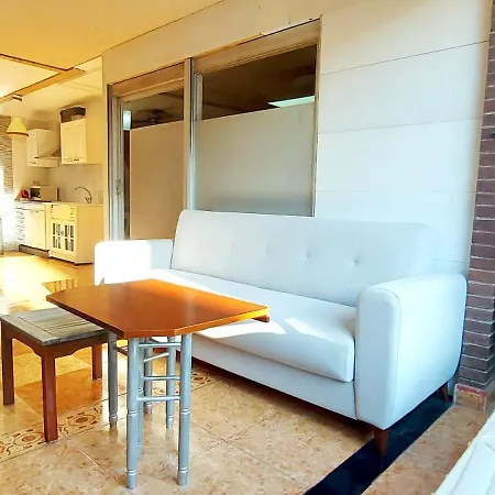 Modern In Alacant 60m² Wheelchair Accessible