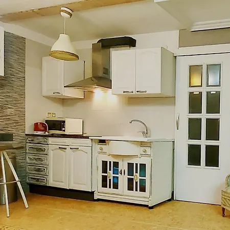 Modern In Alacant 60m² Wheelchair Accessible Apartment