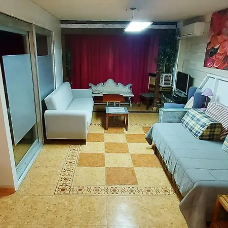 Apartmán Modern In Alacant 60m² Wheelchair Accessible Alicante