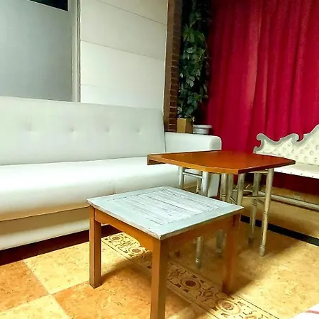 Modern In Alacant 60m² Wheelchair Accessible Apartment Alicante
