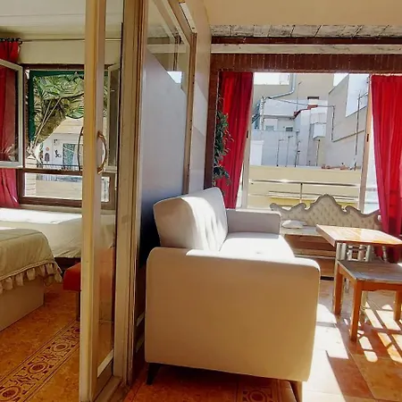 Apartment Modern In Alacant 60m² Wheelchair Accessible *