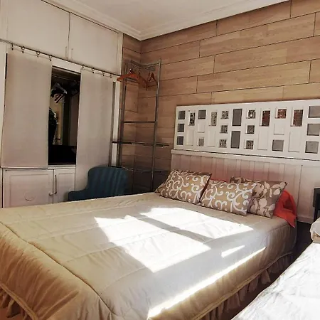 Apartment Modern In Alacant 60m² Wheelchair Accessible