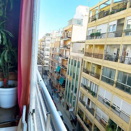 Modern In Alacant 60m² Wheelchair Accessible *