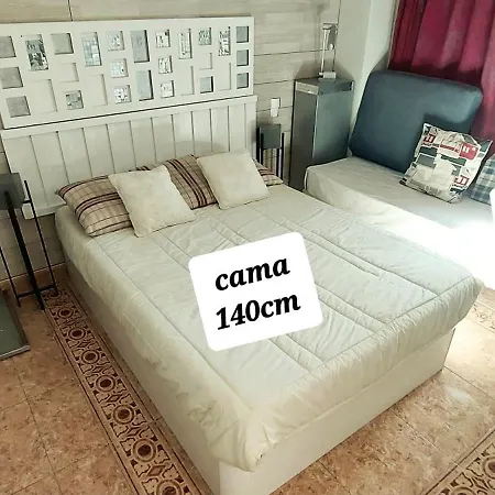 Apartment Modern In Alacant 60m² Wheelchair Accessible *