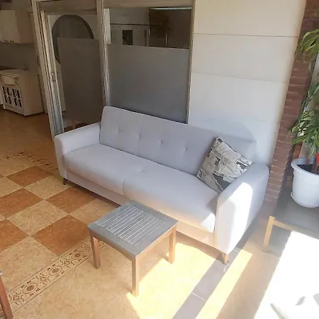 Apartment Modern In Alacant 60m² Wheelchair Accessible