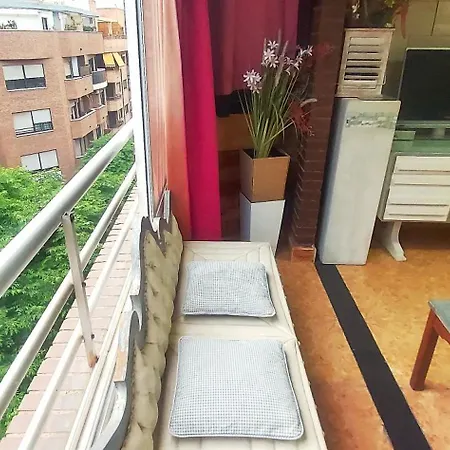 Modern In Alacant, 60m², Wheelchair Accessible דירה אליקאנטה