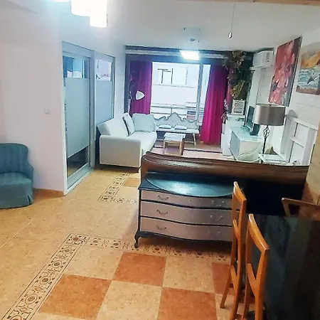Modern In Alacant, 60m², Wheelchair Accessible אליקאנטה