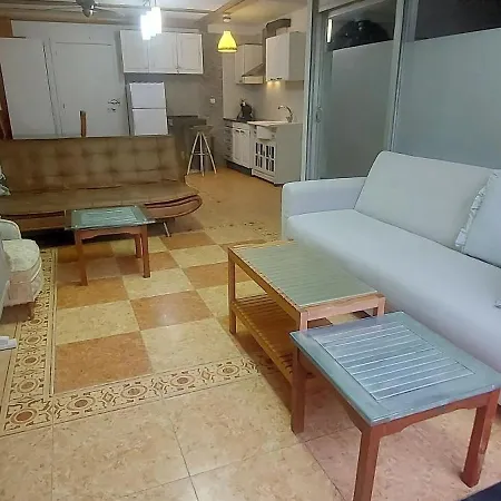 Modern In Alacant, 60m², Wheelchair Accessible * אליקאנטה