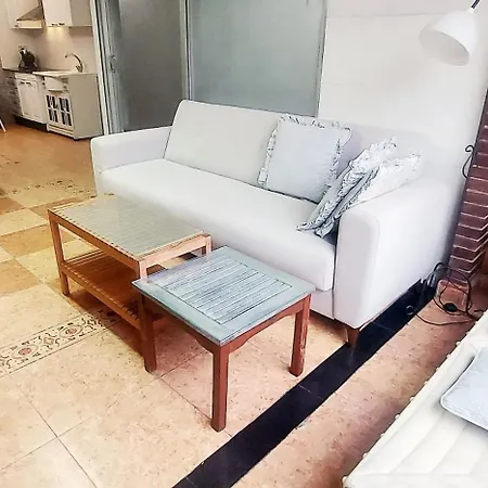 Modern In Alacant, 60m², Wheelchair Accessible דירה