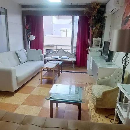 דירה Modern In Alacant, 60m², Wheelchair Accessible