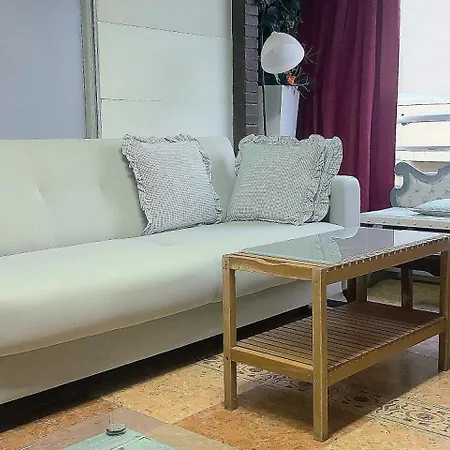 דירה Modern In Alacant, 60m², Wheelchair Accessible *