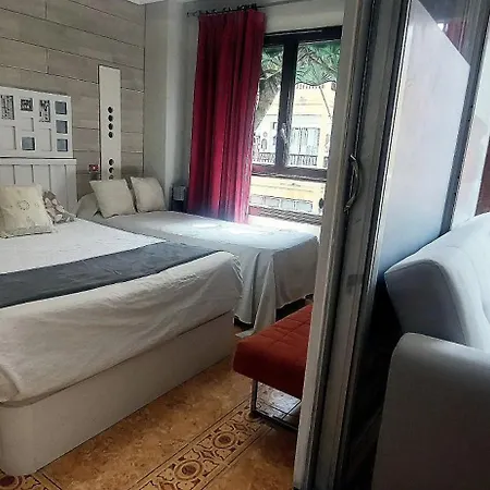 Modern In Alacant, 60m², Wheelchair Accessible דירה אליקאנטה