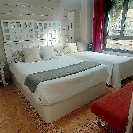 Modern In Alacant, 60m², Wheelchair Accessible אליקאנטה