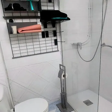 Modern In Alacant, 60m², Wheelchair Accessible *