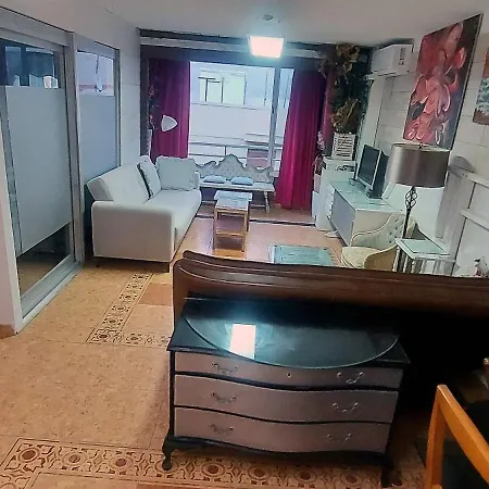 דירה Modern In Alacant, 60m², Wheelchair Accessible