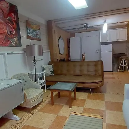 Modern In Alacant, 60m², Wheelchair Accessible דירה אליקאנטה