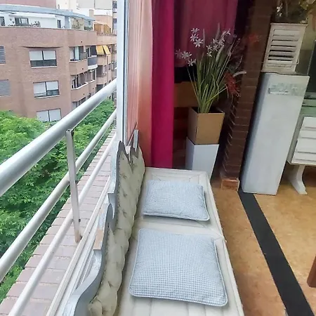 Modern In Alacant, 60m², Wheelchair Accessible *