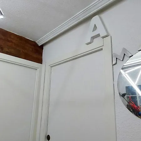 Modern In Alacant, 60m², Wheelchair Accessible * אליקאנטה
