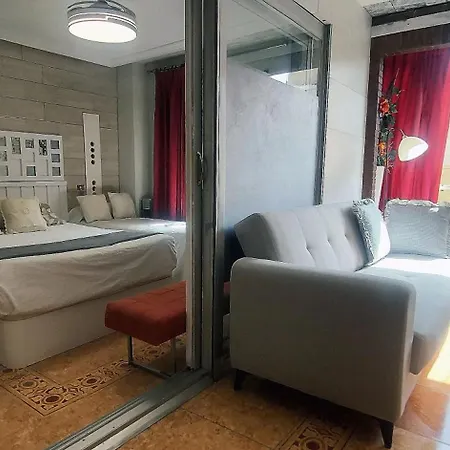 Modern In Alacant, 60m², Wheelchair Accessible דירה