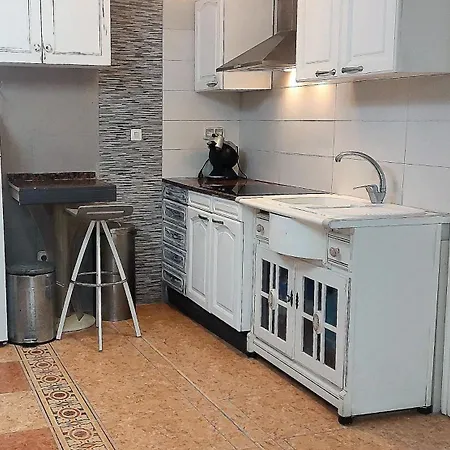 דירה Modern In Alacant, 60m², Wheelchair Accessible *