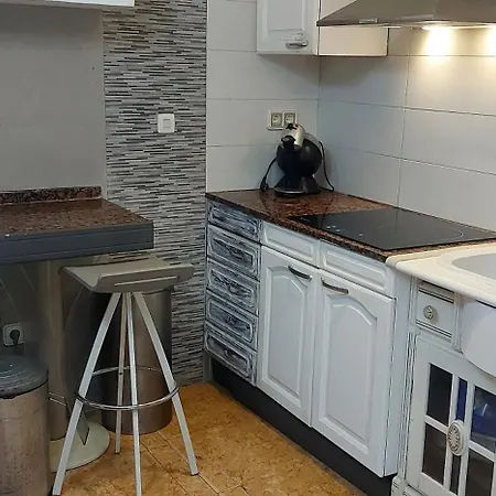 Modern In Alacant, 60m², Wheelchair Accessible דירה אליקאנטה