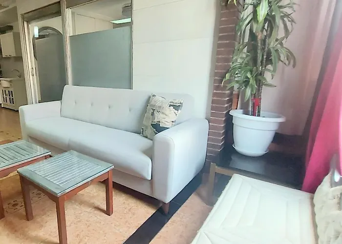 דירה Modern In Alacant, 60m², Wheelchair Accessible