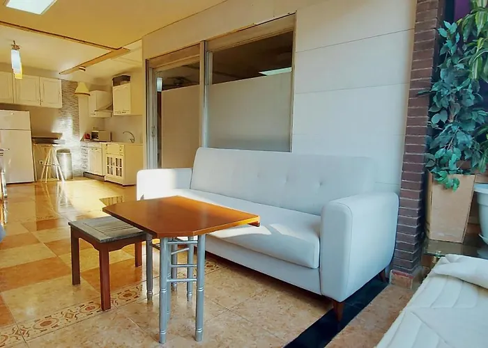 Modern In Alacant, 60m², Wheelchair Accessible * אליקאנטה