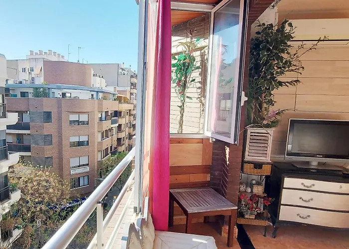 Modern In Alacant, 60m², Wheelchair Accessible אליקאנטה