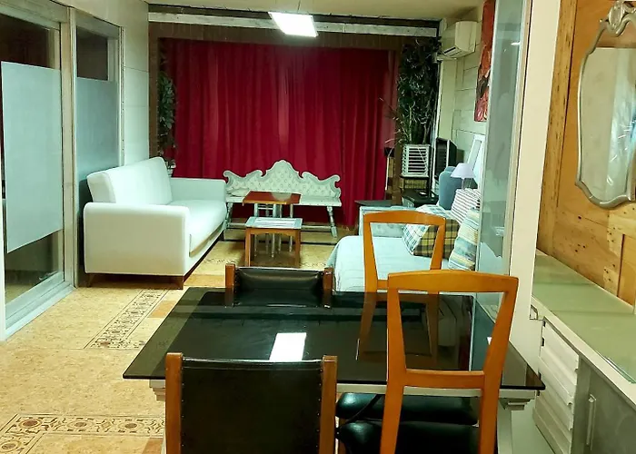 Modern In Alacant, 60m², Wheelchair Accessible אליקאנטה