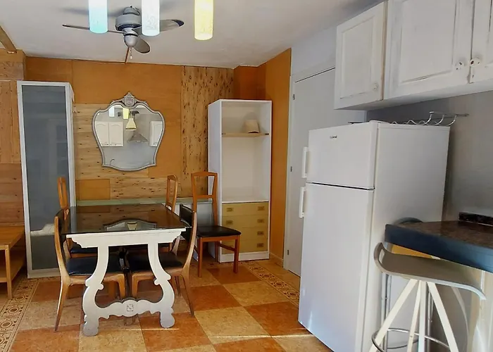 Modern In Alacant, 60m², Wheelchair Accessible אליקאנטה