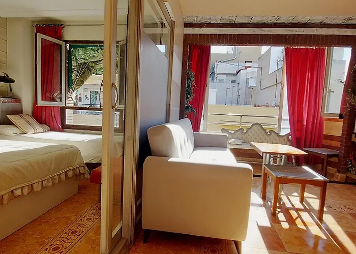 דירה Modern In Alacant, 60m², Wheelchair Accessible *