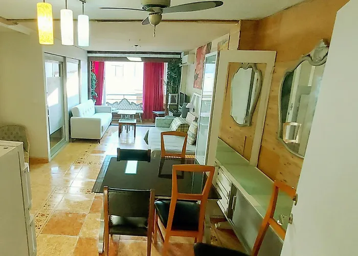 Modern In Alacant, 60m², Wheelchair Accessible * אליקאנטה