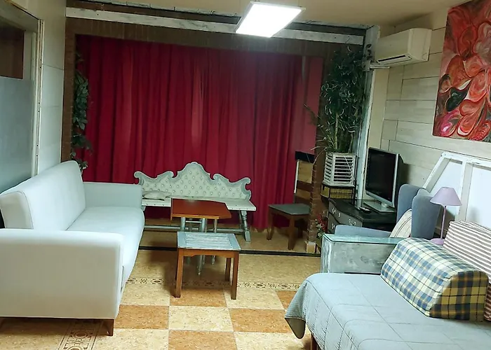 Modern In Alacant, 60m², Wheelchair Accessible *