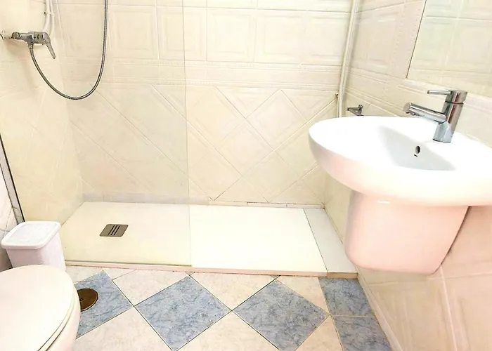 דירה Modern In Alacant, 60m², Wheelchair Accessible