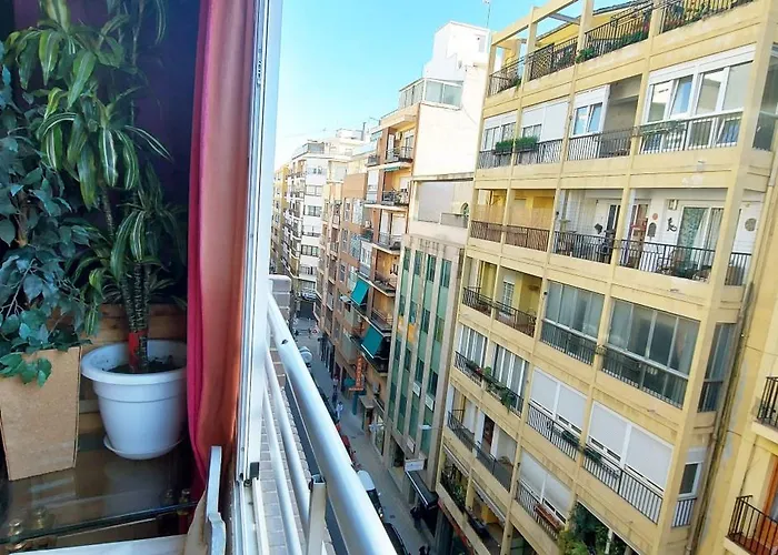 Modern In Alacant, 60m², Wheelchair Accessible *