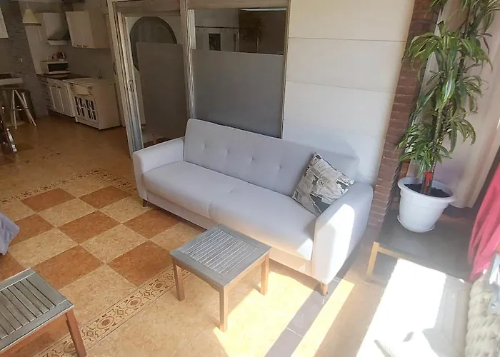 דירה Modern In Alacant, 60m², Wheelchair Accessible