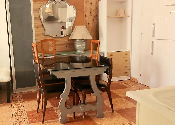 Modern In Alacant, 60m², Wheelchair Accessible דירה
