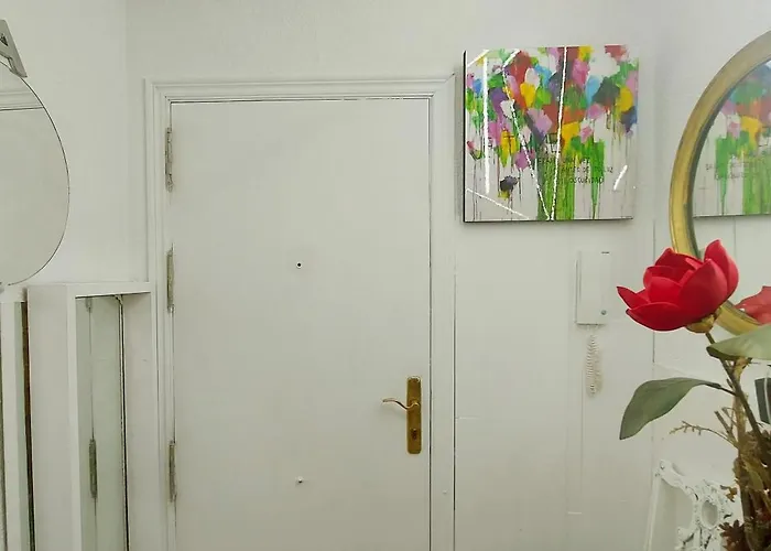 Modern In Alacant, 60m², Wheelchair Accessible דירה אליקאנטה