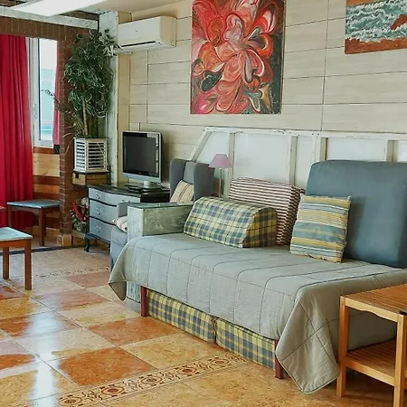 Modern In Alacant 60m² Wheelchair Accessible Daire Alicante